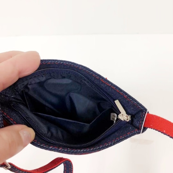 Fashion Lady Mini Clutch Bag with Inside Pocket - Picture 3 of 4